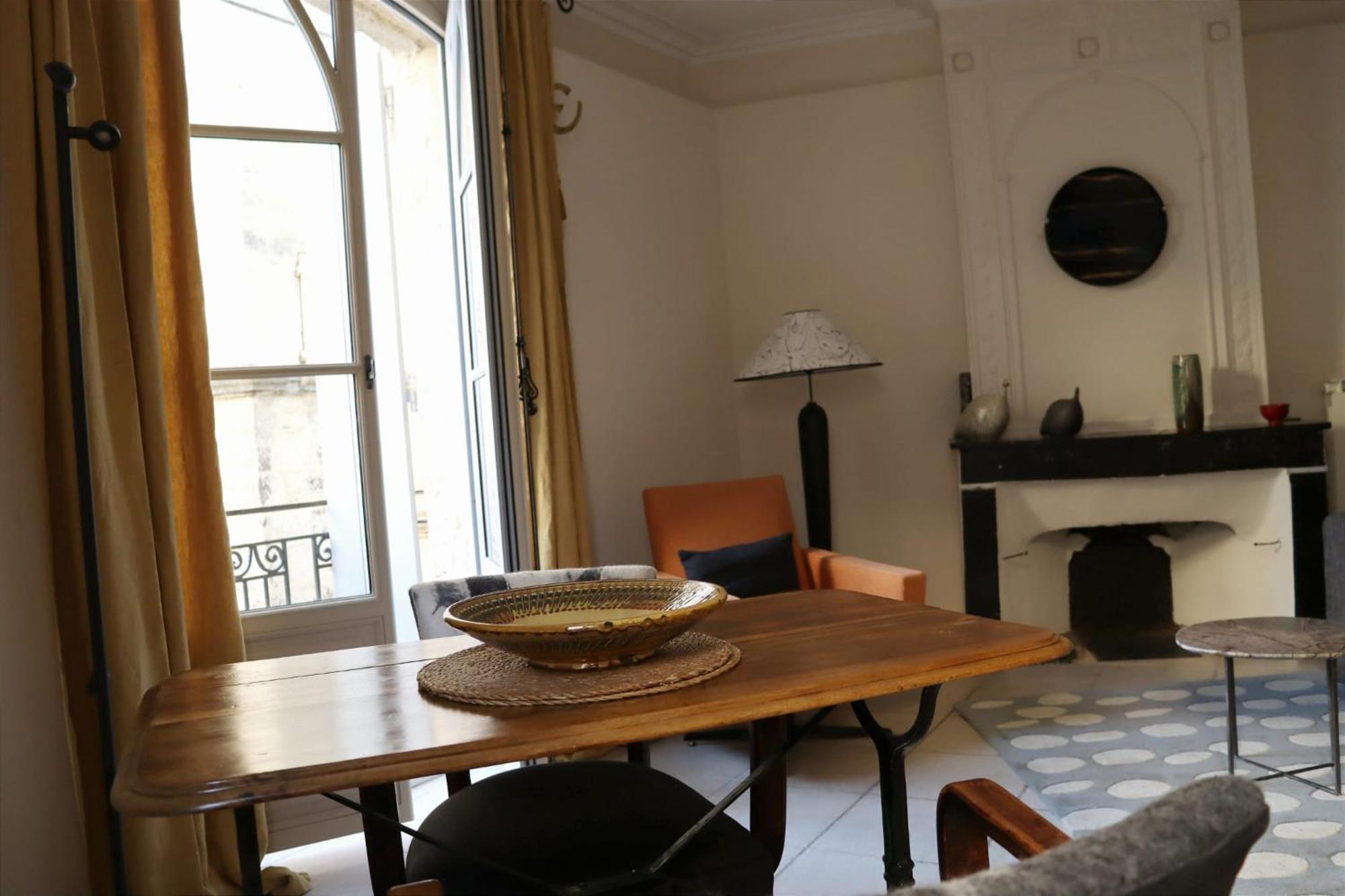 Апартаменты Uzes Centre Quartiers Des Arts Charme De L'Ancien Экстерьер фото